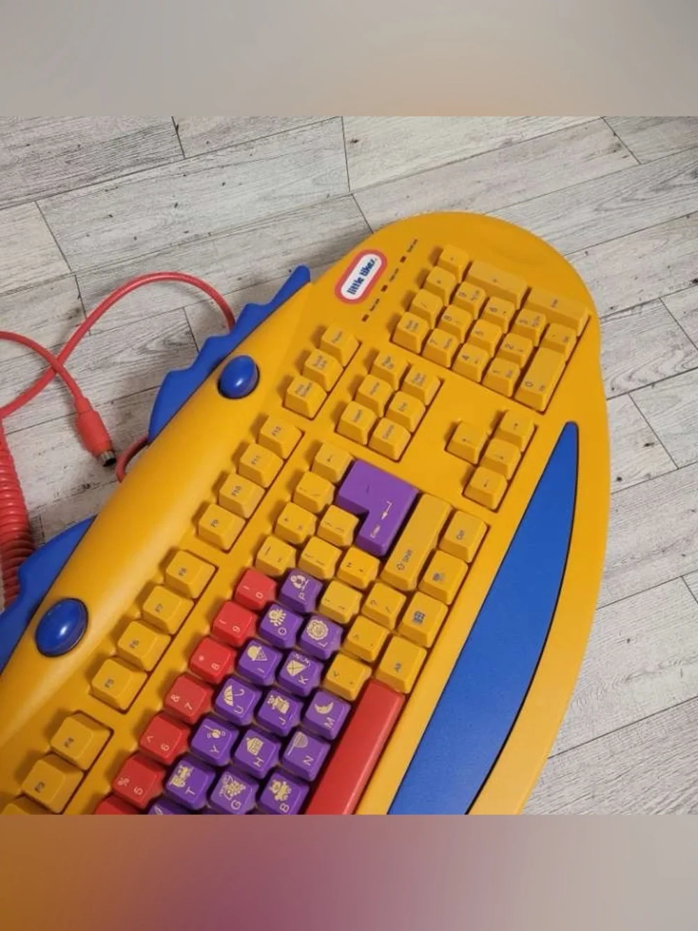 Little Tikes not ergonomic model